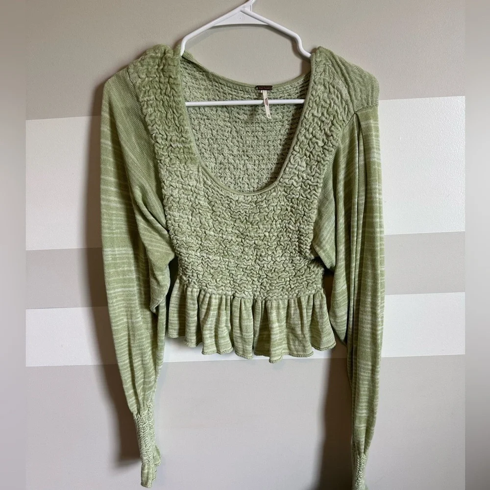 Free People fabric lightweight